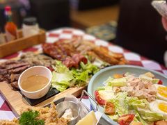 -鲨鱼美式餐厅酒吧Sharky