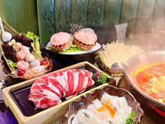-湊湊火锅·茶憩(杭州湖滨银泰in77店)