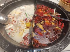 -卤校长重庆火锅(恒隆广场店)