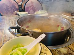 -潮汕鲜牛肉火锅(化工路店)