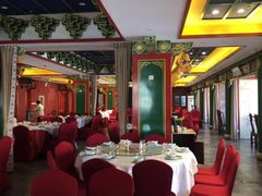 大堂-北平食府.北京烤鸭(亦庄店)
