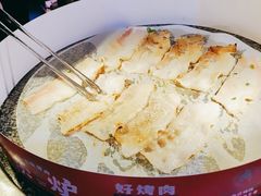 -秦炉烤肉(财富中心店)