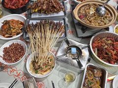 -小林哥的海鲜馆·夜宵烧烤(渔人码头店)