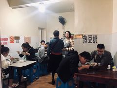 大堂-蓉城西二道无名冒菜(西二道街店)