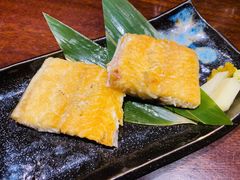 烤白鳗-加奈日本料理