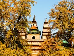-北京石刻艺术博物馆(五塔寺)
