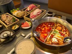 -湊湊火锅·茶憩(南京万象天地店)
