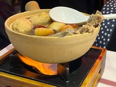 招牌肉骨茶-芽笼芽笼新加坡餐厅(世纪汇店)