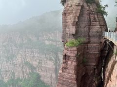 -河南宝泉旅游区