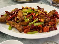 好味鸡翅-君霖海鲜私房菜(春柳店)