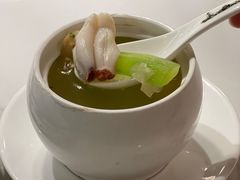 象拔蚌青瓜汤-潮人姐妹轩(海宁路店)