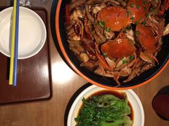 -胖哥俩肉蟹煲(淮安万达店)