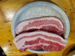 新鲜五花肉-金顺韩式烤肉·网红烤肉店(广利路店)