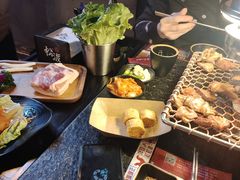 -松渡·鲜肉泥炉烤肉(时代天街店)