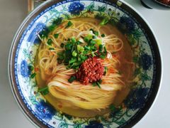 清汤面-上海为民商行清真饭店(南大路店)