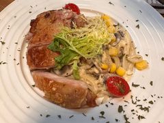 -汐TIDE融合西餐吧