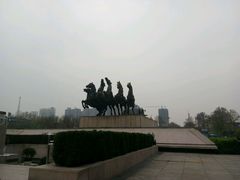 -洛阳周王城天子驾六博物馆