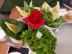 蔬菜拼盘-彤德莱(奥林店)