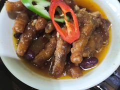 酱皇腰豆蒸凤爪-明泉居茶点荟(车陂店)