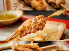 -鳥喜Toriki怀石烧鸟料理
