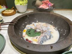 -鲜潭蒸汽石锅鱼(五道口购物中心店)