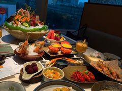 -上井料理黑金店(IFS国金中心店)