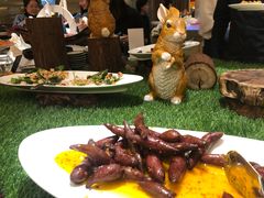 -北京王府井希尔顿酒店·万斯阁西餐厅