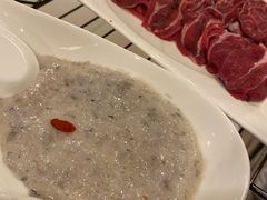 虾滑-丫丫汤膳打边炉(宏府408坊店)