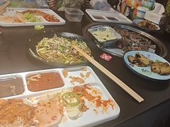 -牛味道炭火烤肉(湖前总店)