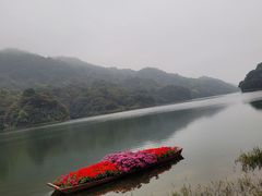 -广州市石门国家森林公园