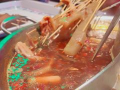 -来涮蜀鲜货火锅串串香(菜市口店)