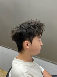 -尤司男士国潮理发馆