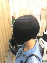 -尚·丹尼Hair