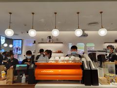 -Peet's Coffee皮爷咖啡(德基店)