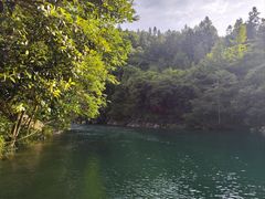 -石台牯牛降景区