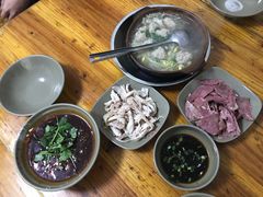 -汝萍传统蘸水菜(春华路总店)