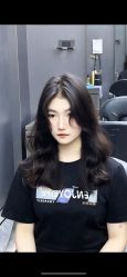 -米可造型烫发染发