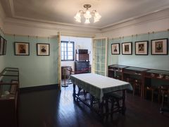 -上海蔡元培故居陈列馆