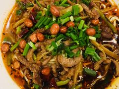 -车沾巷·重庆老味豌杂面