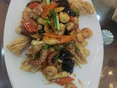 -渔码头食府(蓬莱阁店)