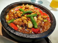 石锅牛蛙-新发现(苏州中心商场店)