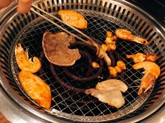 -美洲岛烤肉自助餐厅