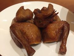-杭州JW万豪酒店-万豪中餐厅