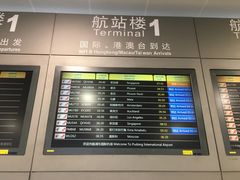 -上海浦东国际机场-T2航站楼