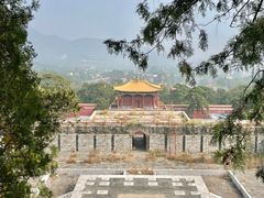 -香山公园