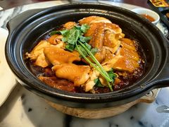 -山水茶艺馆·点心粤菜·30年老字号