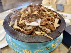 -烤肉宛饭庄(北新桥店)