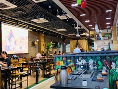 大堂-白玉·朝鲜族烤串(南山店)