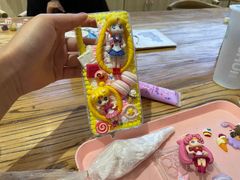 -陶语手工·拼豆·陶艺·银饰diy(宽厚里店)
