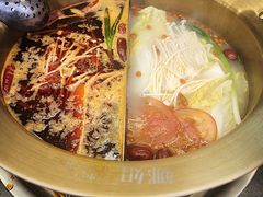 -娜姐鲜牛肉串串火锅(藏龙岛店)